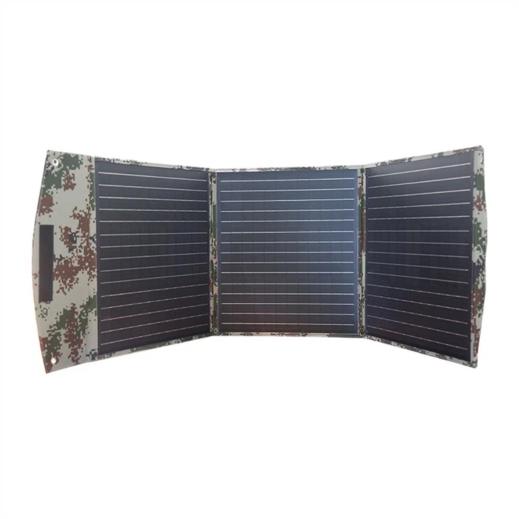 Foldable Solar Panel ETFE