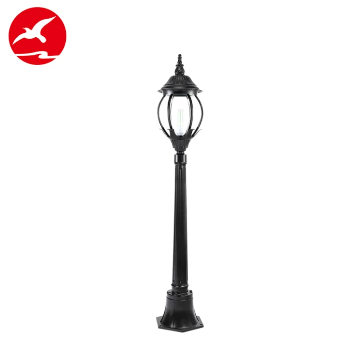 LED Lawn Light White Color Available