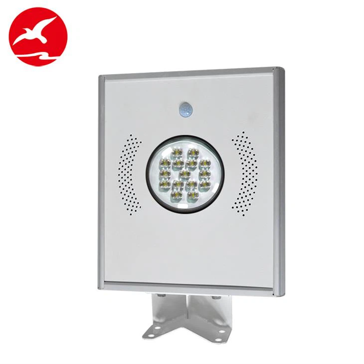 New Design Integrated Solar Street Light
