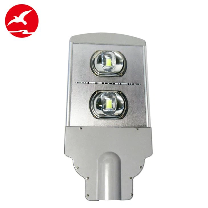 2017 White Color Ornamental Opework Light Housing COB Road And Street Light LED