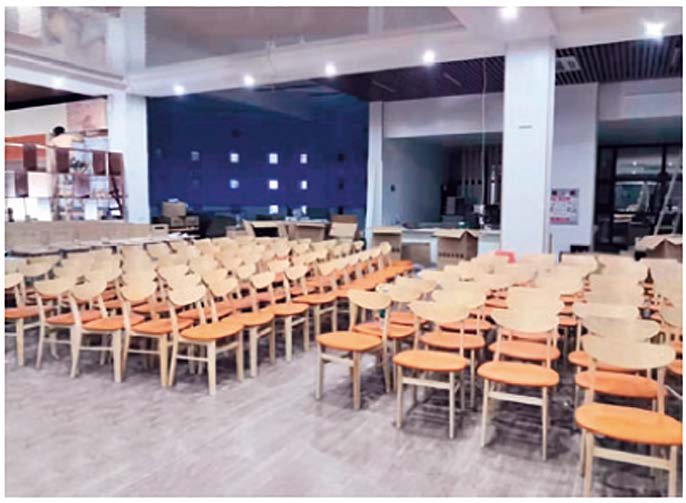 Classroom Chairs