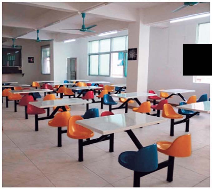 Discussion room furniture