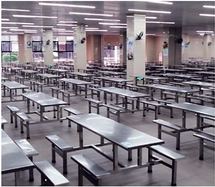 Study Room Table Set 
