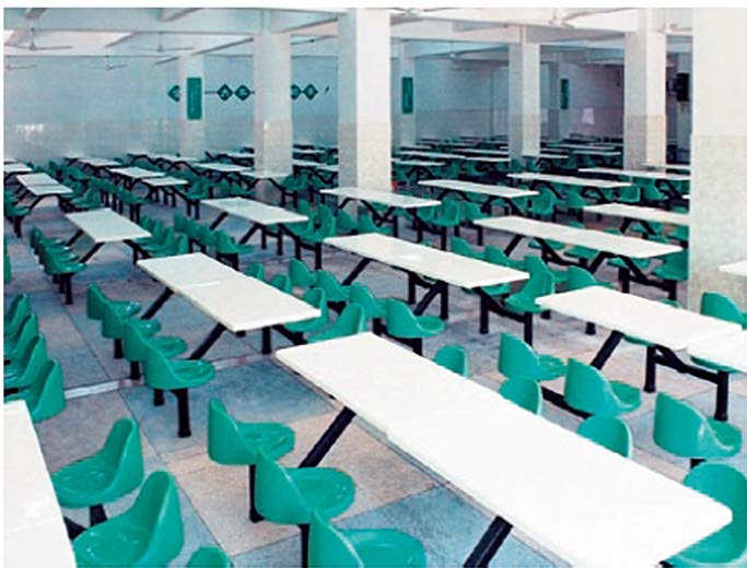 Study Room chairs and tables