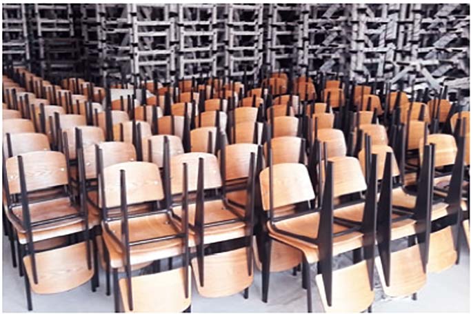 Classroom Chairs