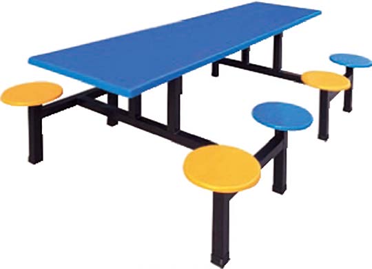 Study Bench and table