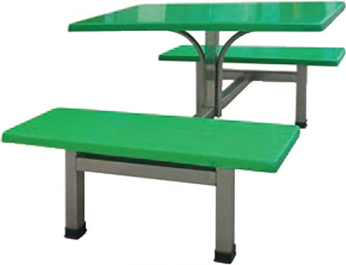 Fiberglass Study table