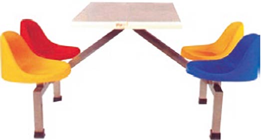 Stainless Steel Study Table