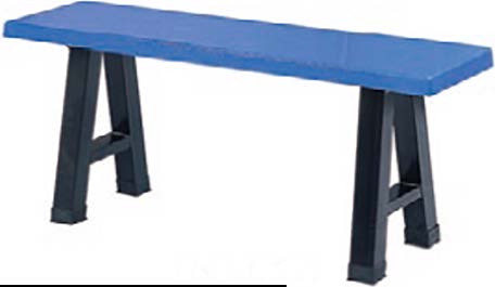 Rustic Wooden Bench