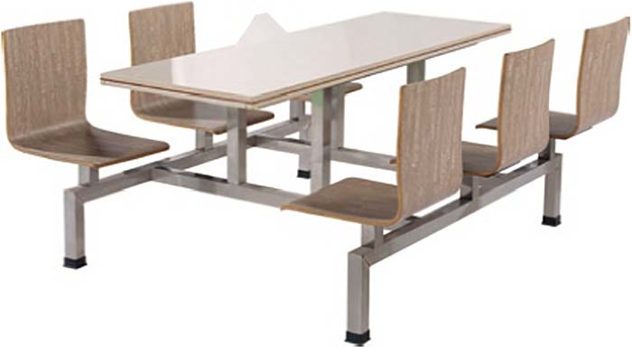 Group discussion Table and Chairs