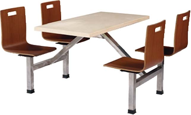 Group discussion Table and Chairs