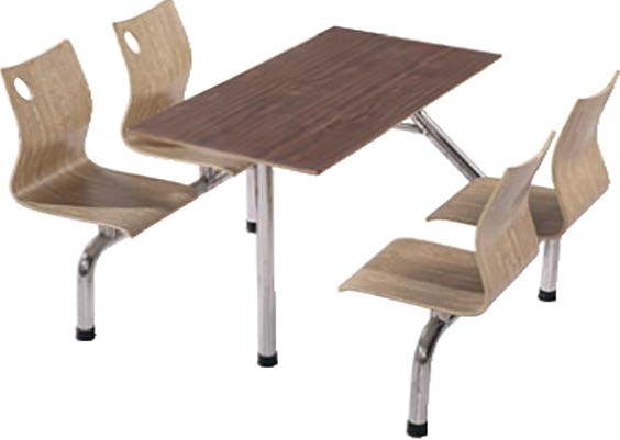 Group discussion Table and Chairs