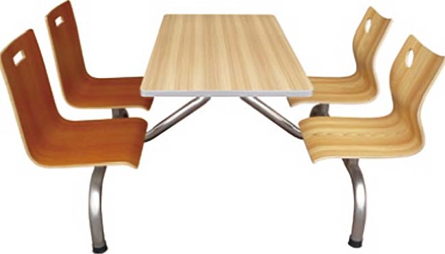 Group discussion Table and Chairs
