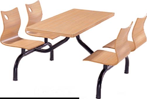 Group discussion Table and Chairs