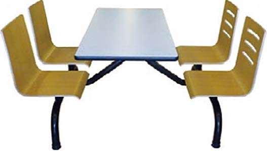 Group discussion Table and Chairs