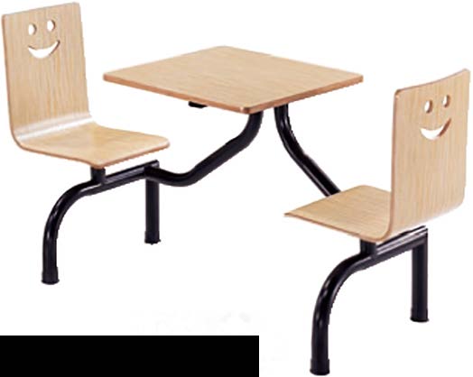 Group discussion Table and Chairs