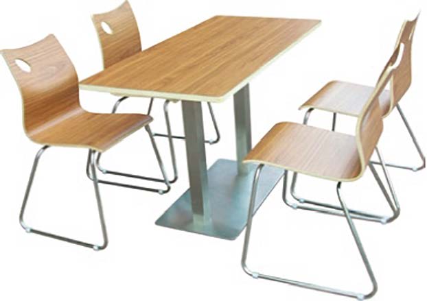 Open/public discussion chambers furniture