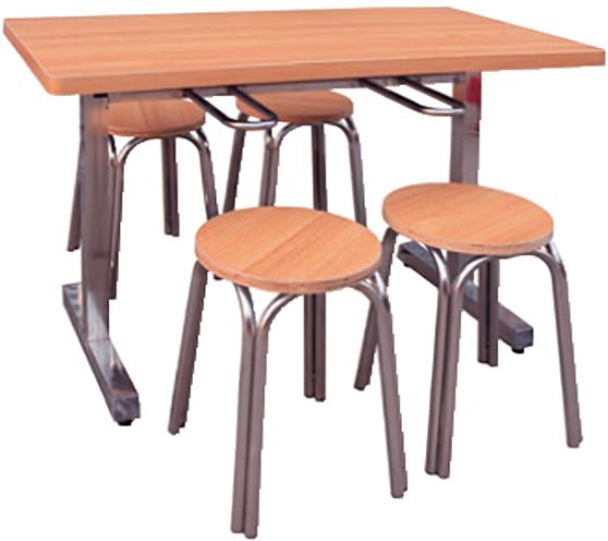 Class room Table and Chair Set