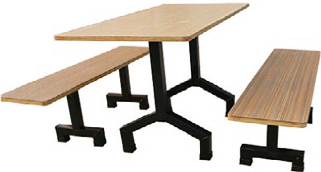 Class room Table and Chair Set