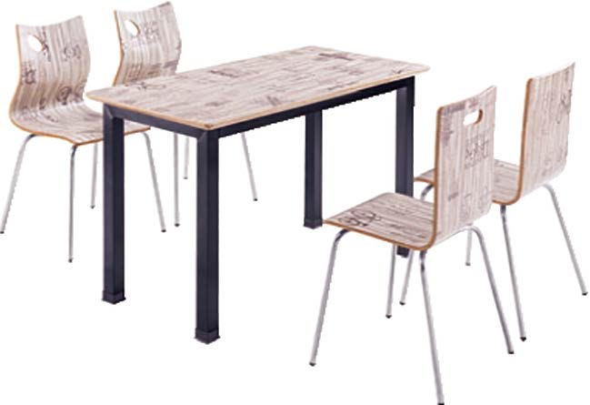 Open/public discussion chambers furniture