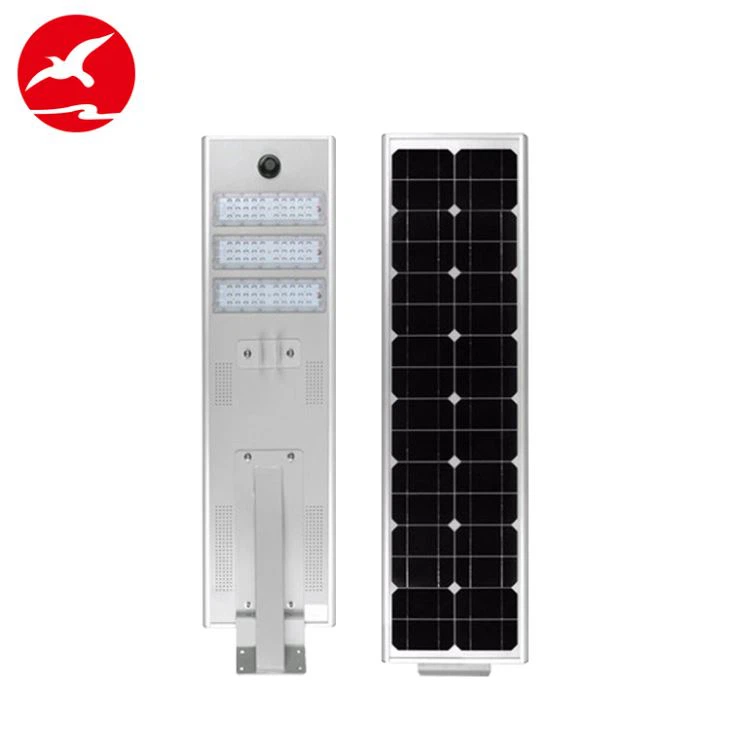 60W Integrated Solar Street Light