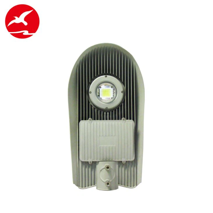 50 Watt COB Chip Led Street Light Used in Street Road
