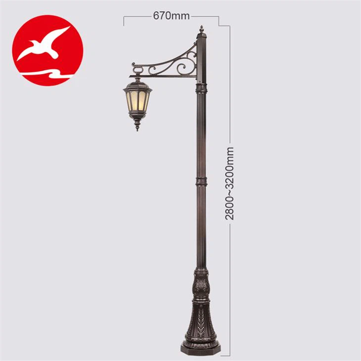 LED Garden Light In Outdoor Lighting