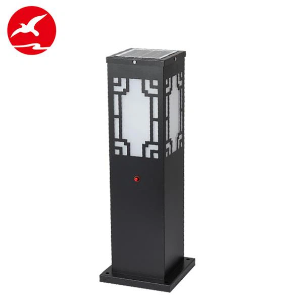 Aluminum Solar Lawn Light Led