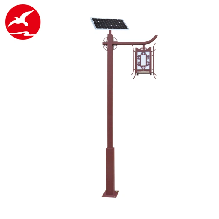 20W Solar Outdoor Light for Garden Decoration