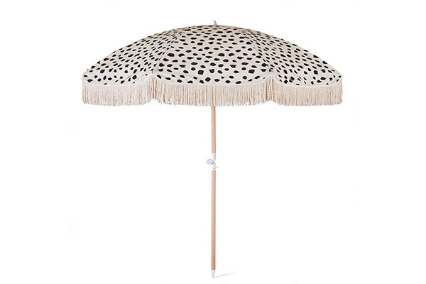Beach umbrella