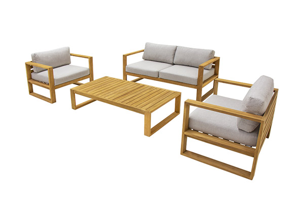 Teak Outdoor Chairs