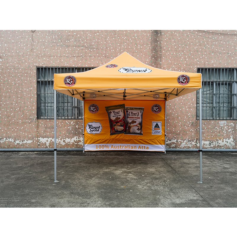 Custom Canopy Tents