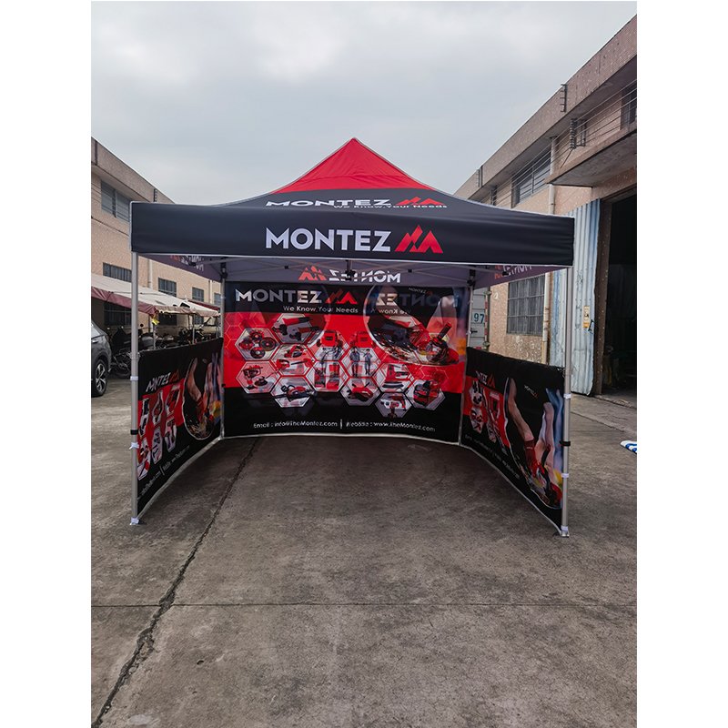 Custom Canopy Tents