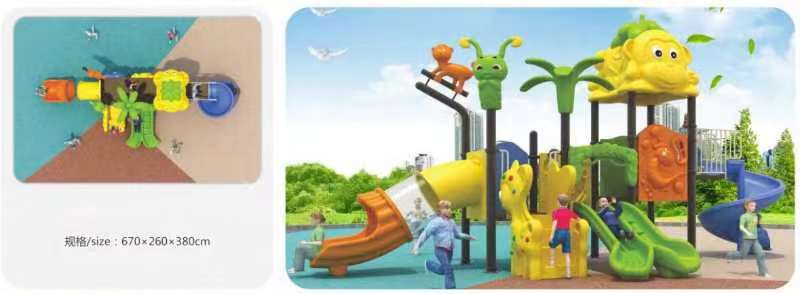  Children Swing Sets Playground Outdoor Equipment Kids