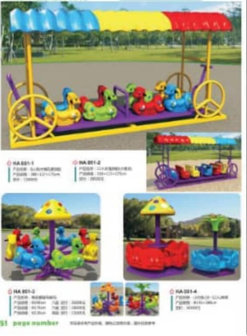 Patio Swings Seesaw Outdoors Play Ground Kids Slides and Swing Play