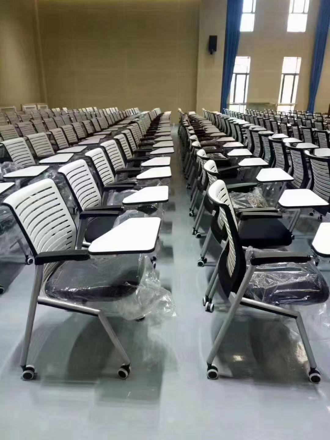 Lecture hall chairs