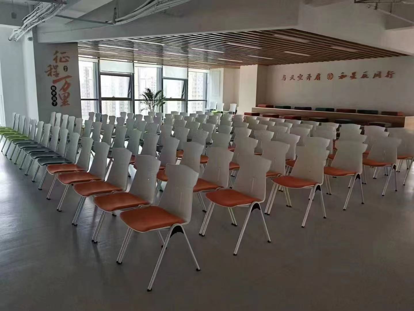 Lecture hall/Conference chairs