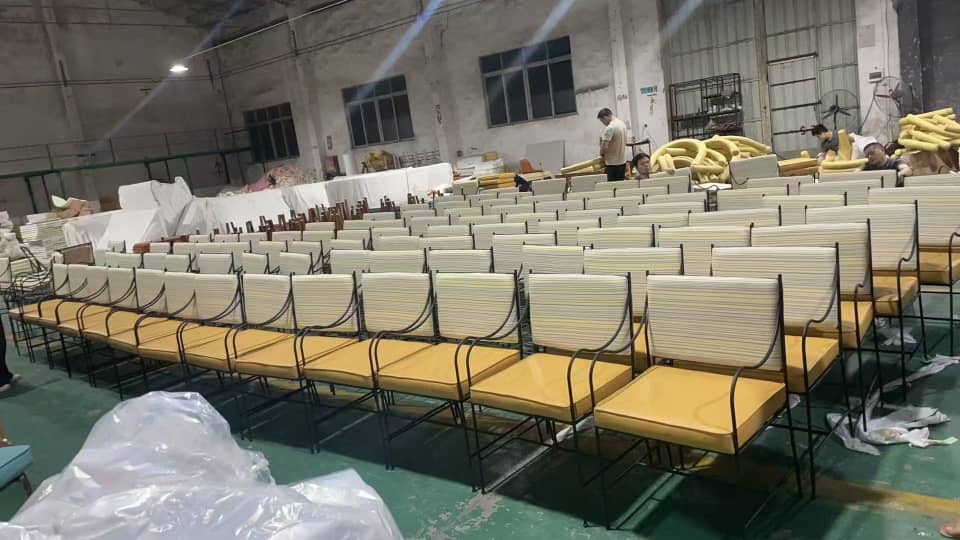 Conference chairs 