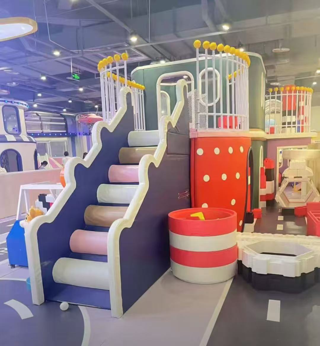 Kids Playroom Playground
