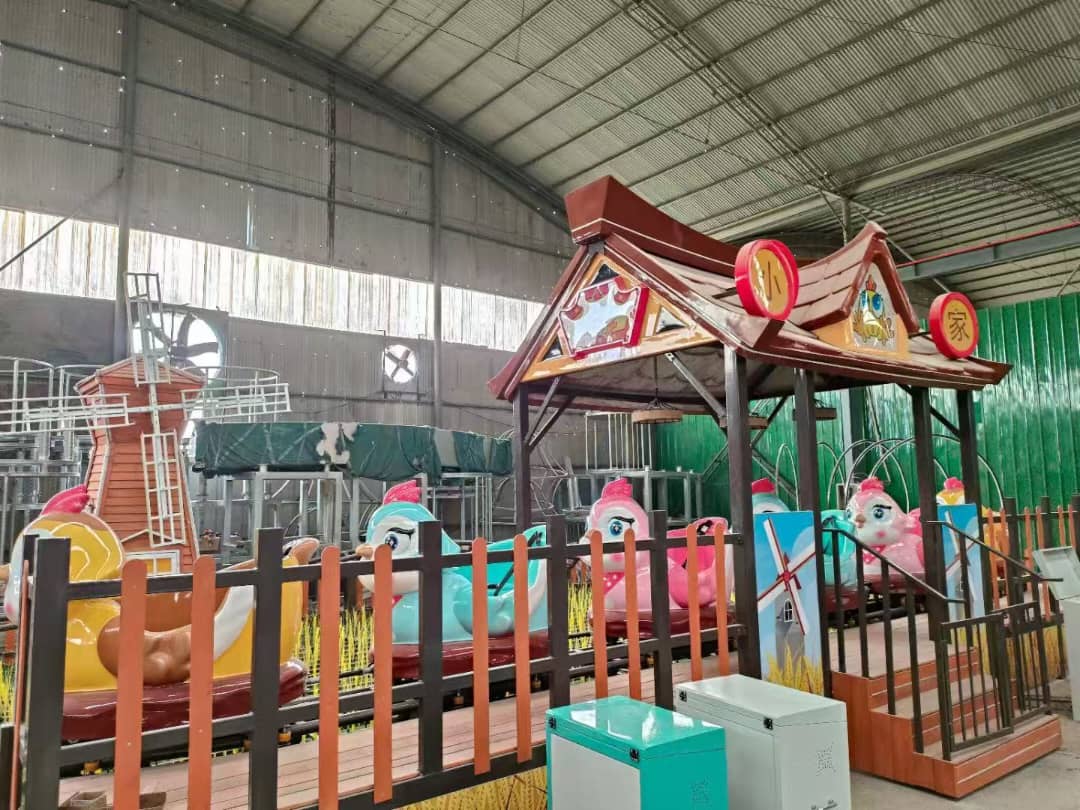 Amusement Park Rides