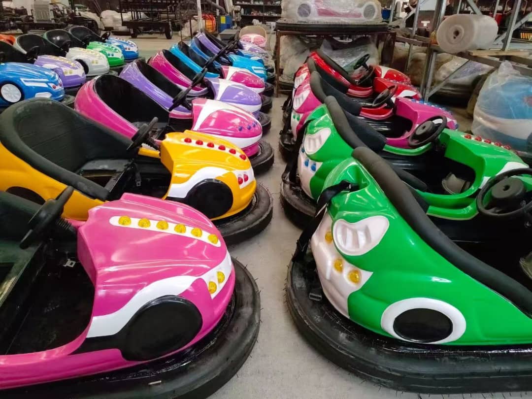 Electric Bumper Cars