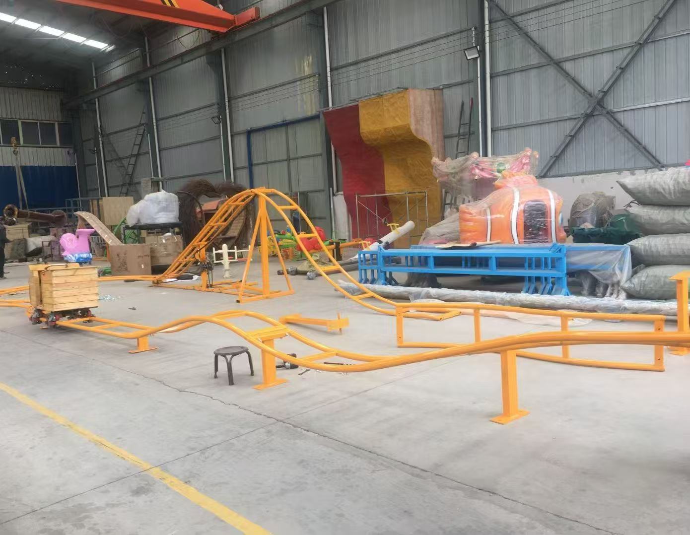 Mini Roller Coaster for Kids