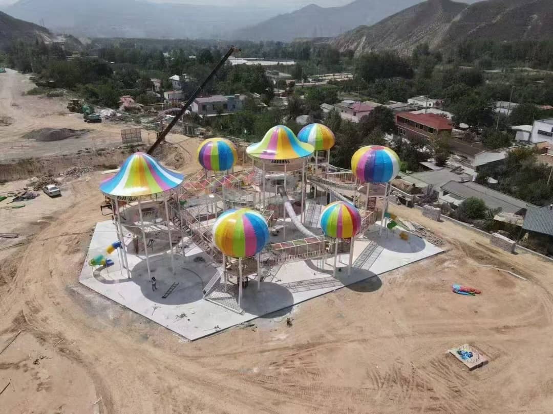 Quality Amusement Park Rides