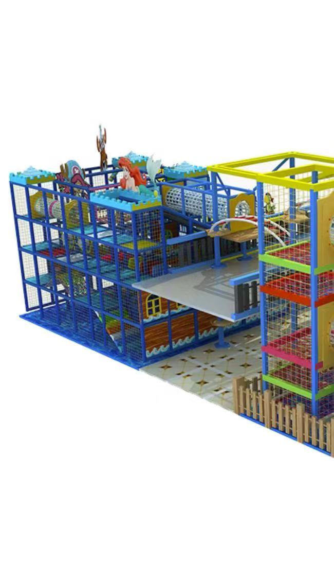 Indoor Playground