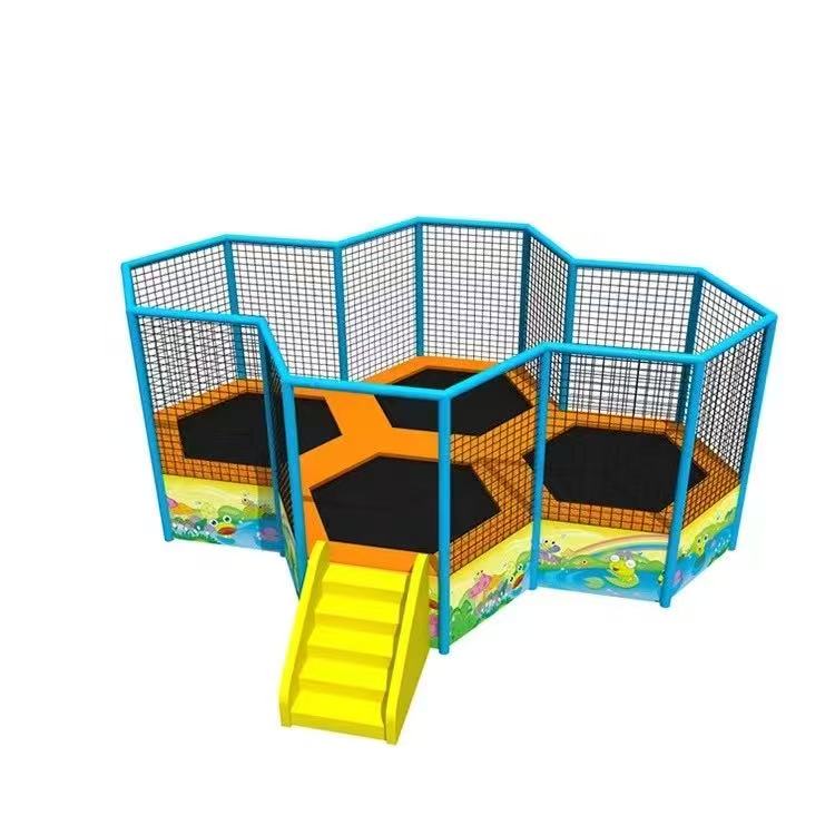 Small Area Trampoline