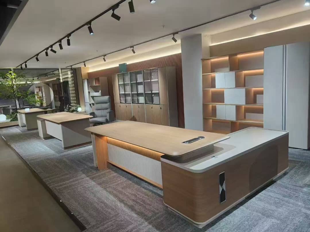 Modern Executive Office Desk