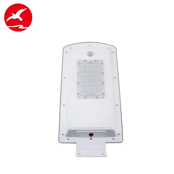 Solar Street Light with Motion Sensor