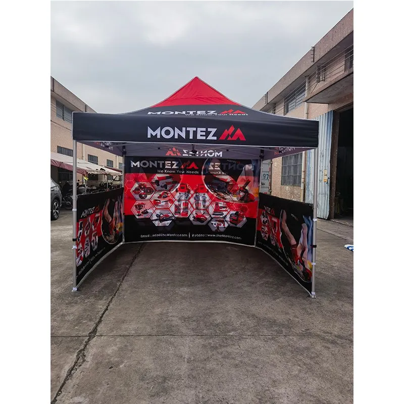 Custom Canopy Tents