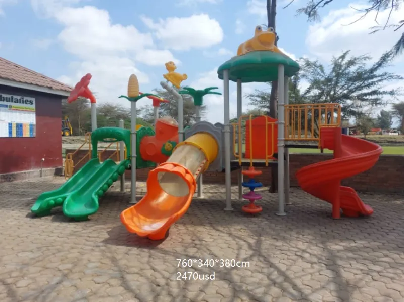 Multi Activity Play Station