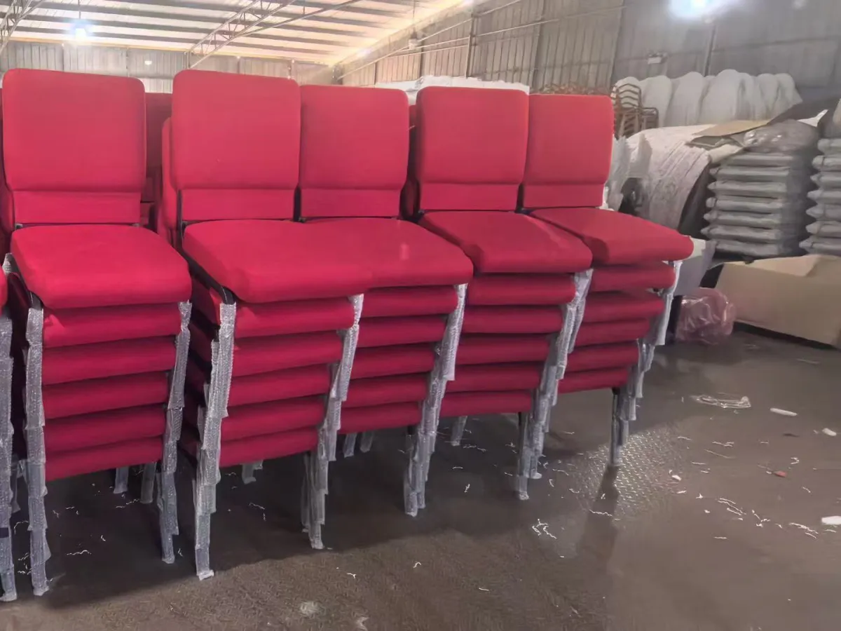 Banquet chairs